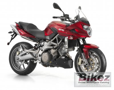 2009 Aprilia Shiver 750 GT photo